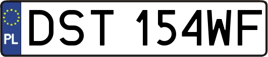 DST154WF