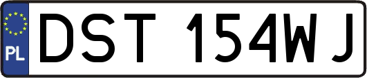 DST154WJ