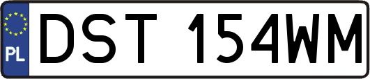 DST154WM