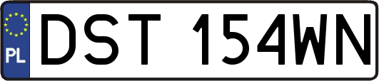 DST154WN