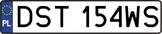 DST154WS
