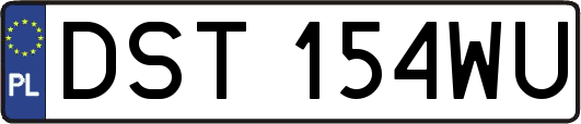 DST154WU