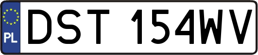 DST154WV