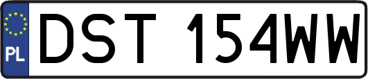 DST154WW