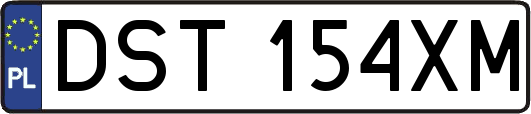 DST154XM