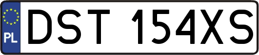 DST154XS