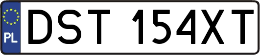 DST154XT