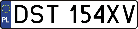 DST154XV