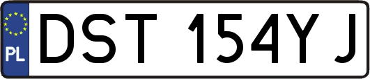 DST154YJ
