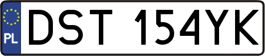 DST154YK