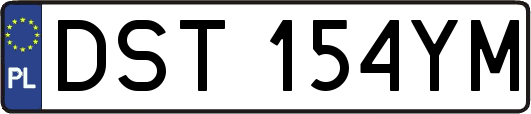 DST154YM