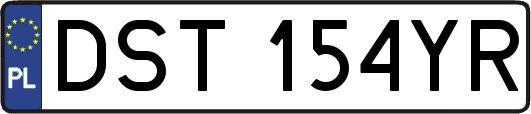 DST154YR