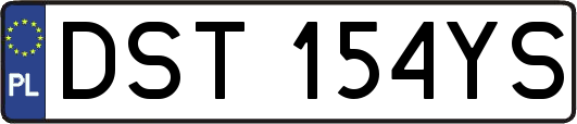 DST154YS