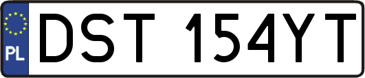 DST154YT