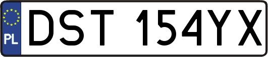 DST154YX