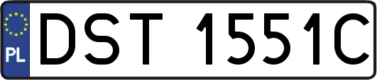 DST1551C