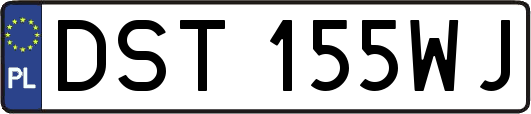 DST155WJ