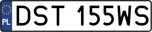 DST155WS