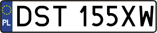 DST155XW