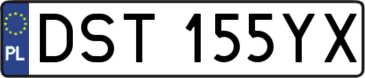 DST155YX