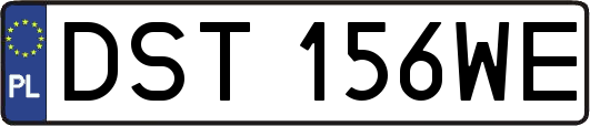 DST156WE