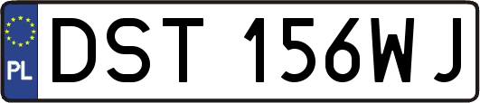 DST156WJ