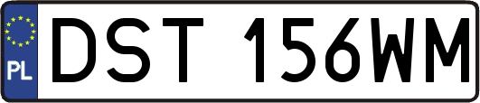 DST156WM