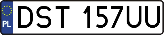 DST157UU