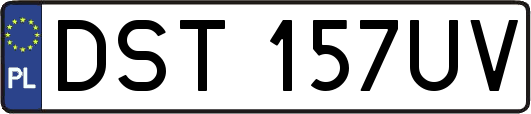 DST157UV