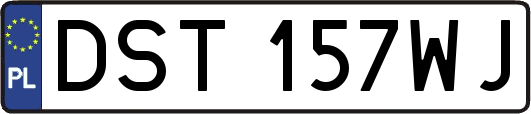 DST157WJ