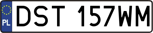 DST157WM