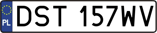 DST157WV