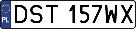 DST157WX