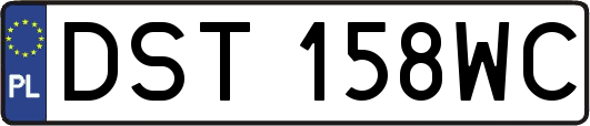 DST158WC