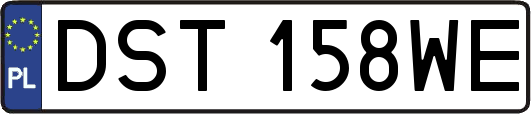 DST158WE