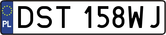 DST158WJ