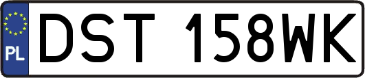DST158WK