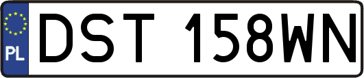 DST158WN