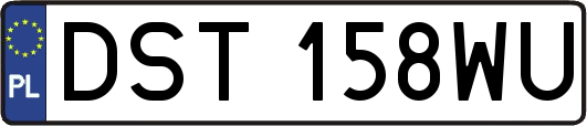 DST158WU