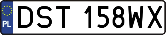 DST158WX