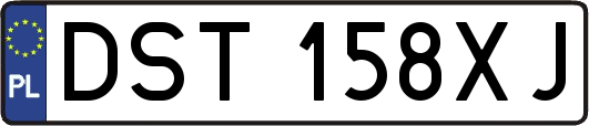 DST158XJ