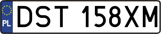 DST158XM