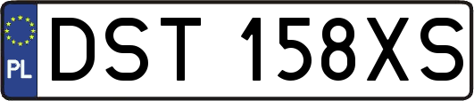 DST158XS