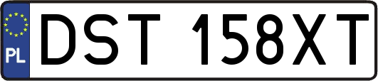 DST158XT
