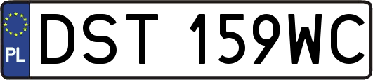 DST159WC
