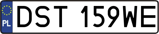 DST159WE