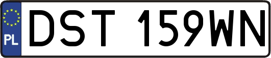DST159WN