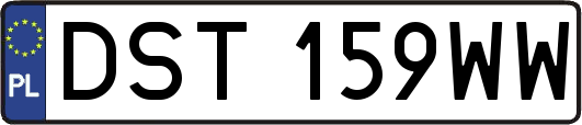 DST159WW