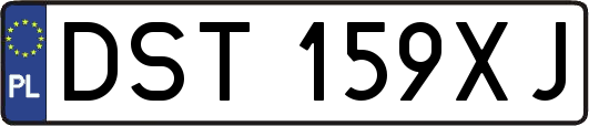DST159XJ