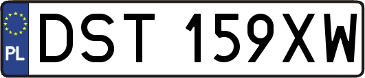 DST159XW